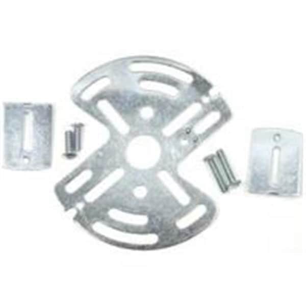 Jandorf Jandorf Specialty Hardw Crossbar All-Purpose Adj Zinc 60202 3404753 - main